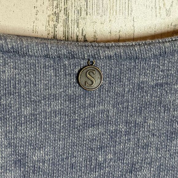 Soft Surroundings Blue Sweater size Small - Picture 3 of 6